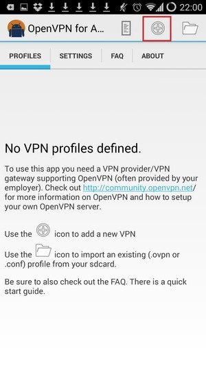  Android Add VPN Server